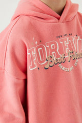 Sofia Sweatshirt Rosa