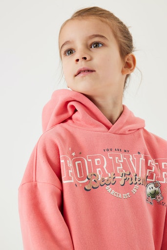 Sofia Sweatshirt Roze