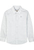 Chemise Simon Blanc cassé