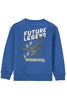 Soan Sweatshirt Blauw