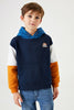 Jaco Sweatshirt Blauw