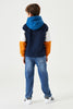 Jaco Sweatshirt Blauw