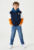 Jaco Sweatshirt Blauw