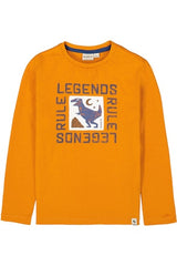 Cristiano Oranje T-shirt