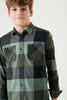 ELI groen shirt