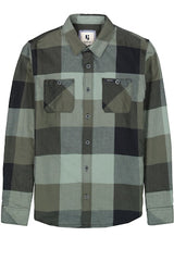 ELI groen shirt