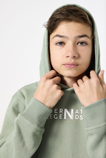 Renato Sweatshirt Groen