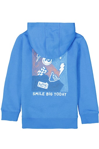 Michel Sweatshirt Blauw