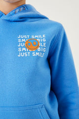 Michel Sweatshirt Blauw