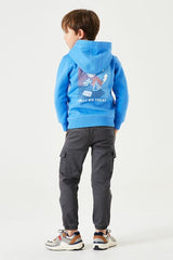 Michel Sweatshirt Blauw