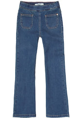 Jeans Claudia Foncé