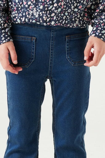 Jeans Claudia Foncé