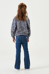 Jeans Claudia Foncé