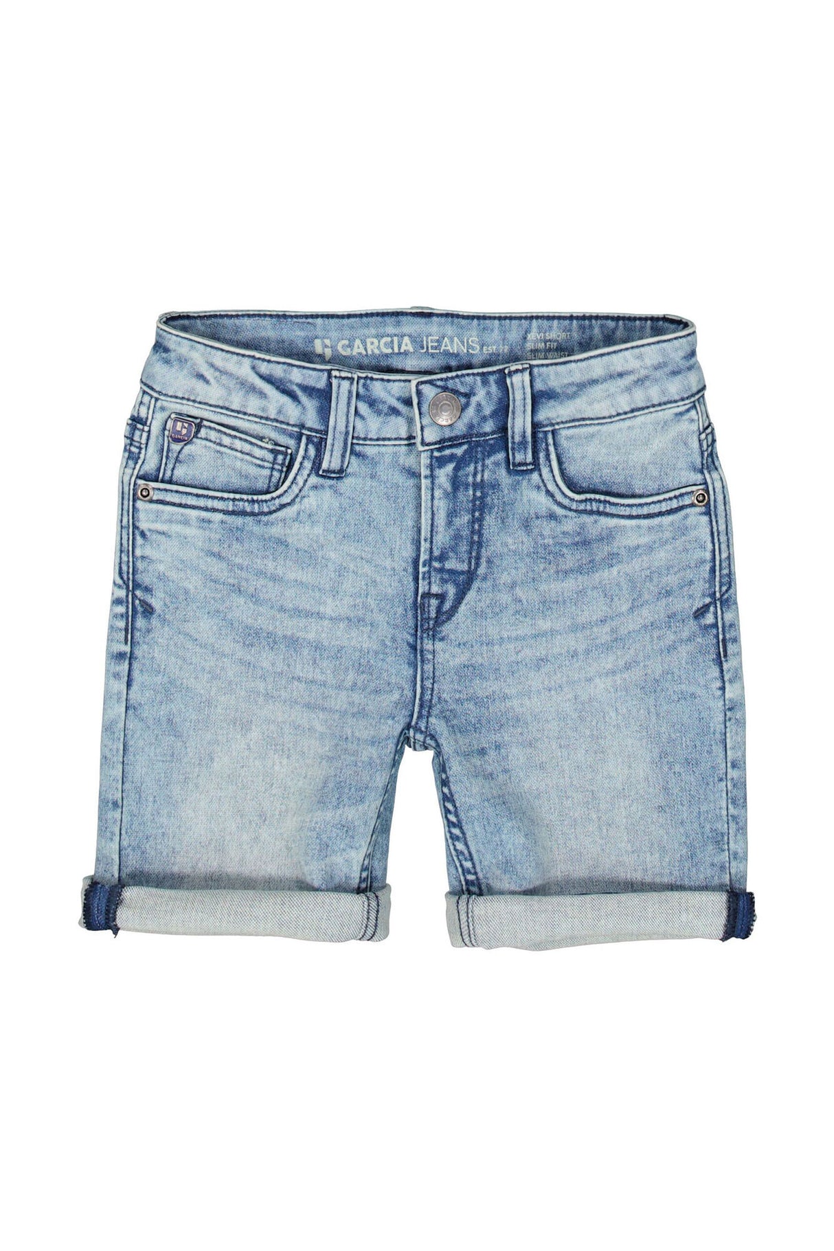 Short Xevi Bleu