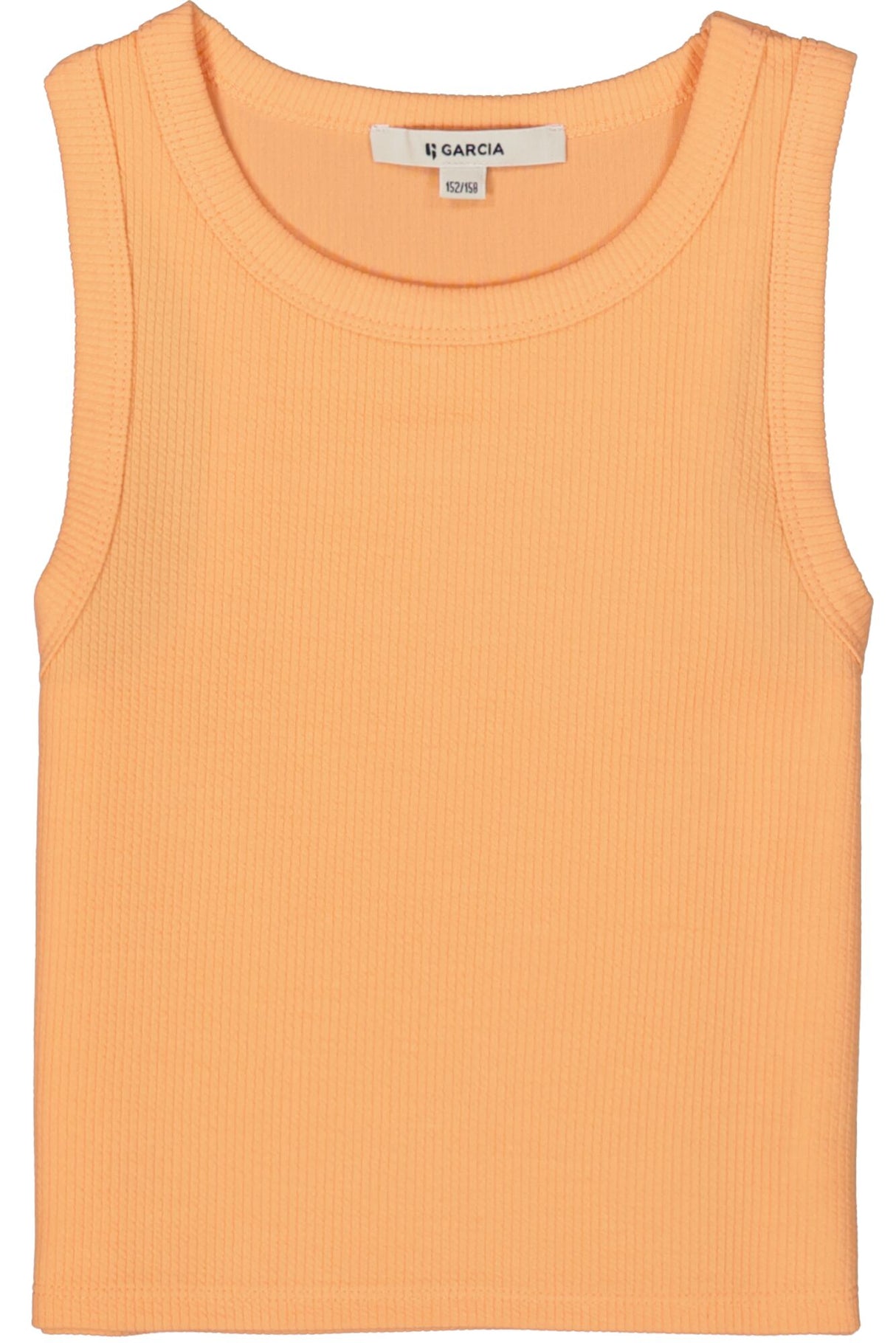 Top Chiara Orange