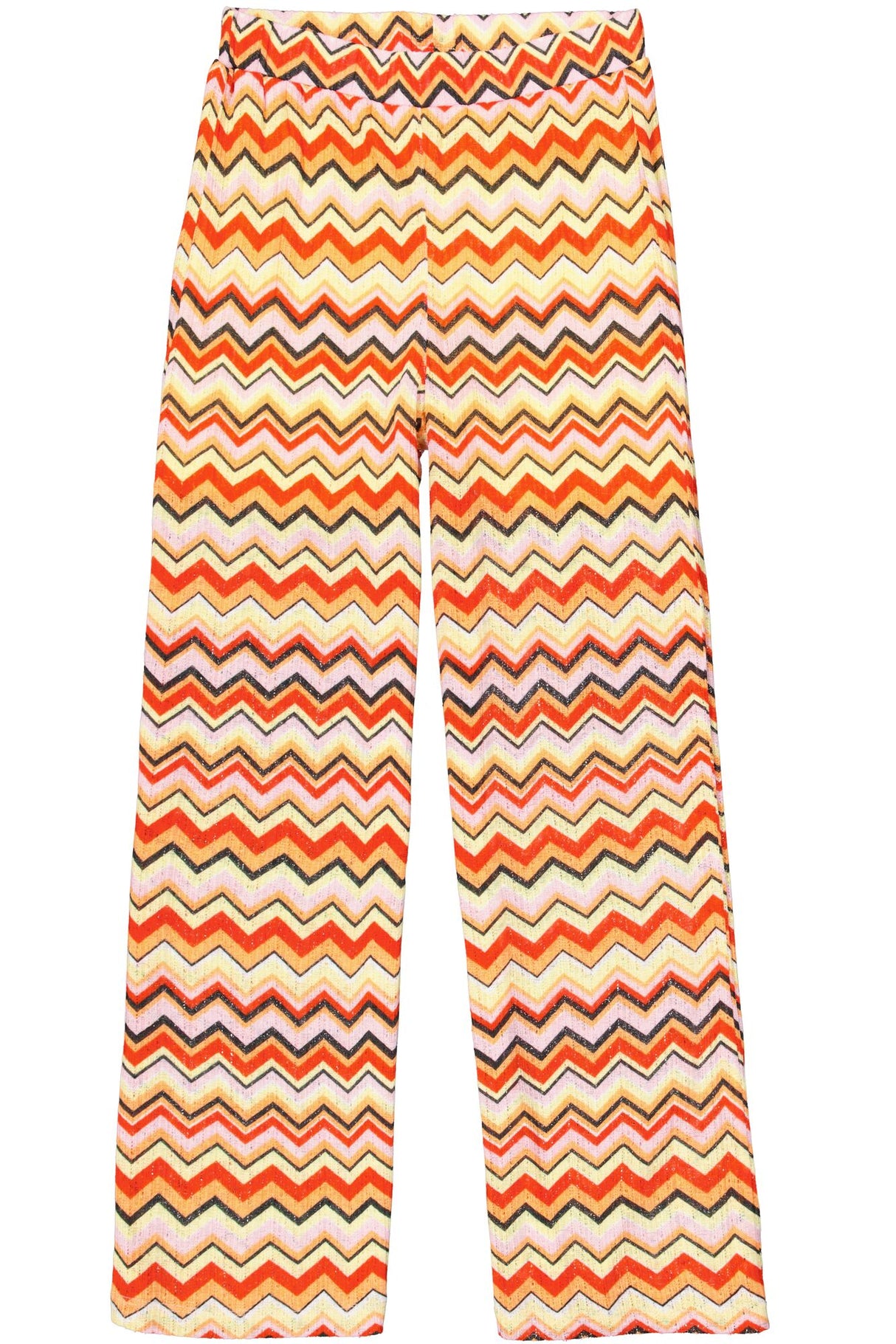 Pantalon Stefania Orange