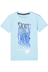 T shirt Enrico Bleu