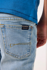 Jeans Alessandro Bleu