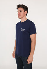 T shirt PF Bleu Marine