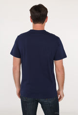 T shirt PF Bleu Marine