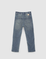 Jeans HARLEM SURPLUS Bleu Pierre