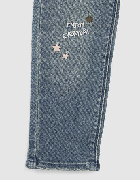 Jeans HARLEM SURPLUS Bleu Pierre