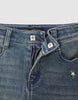 HARLEM SURPLUS Jeans Steinblau