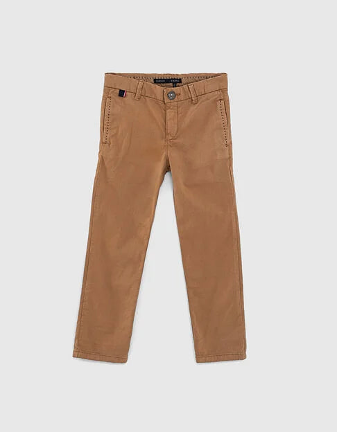 Pantalon CARGO 2 Camel