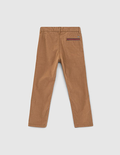 Pantalon CARGO 2 Camel