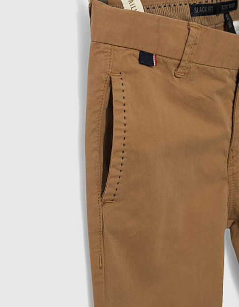 Pantalon CARGO 2 Camel