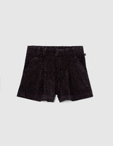 Shorts GANGS OF NEW YORK Schwarz