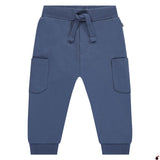 Jogging Josselin Bleu