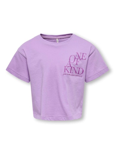 T shirt LEONA Mauve