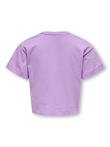 T shirt LEONA Mauve