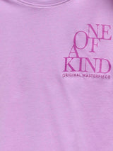 T shirt LEONA Mauve