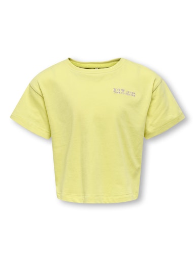 T shirt LEONA Jaune