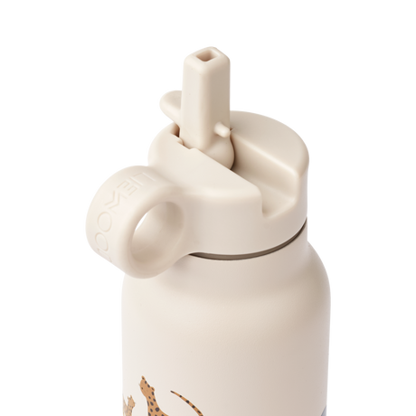 Falk Beige Wasserflasche