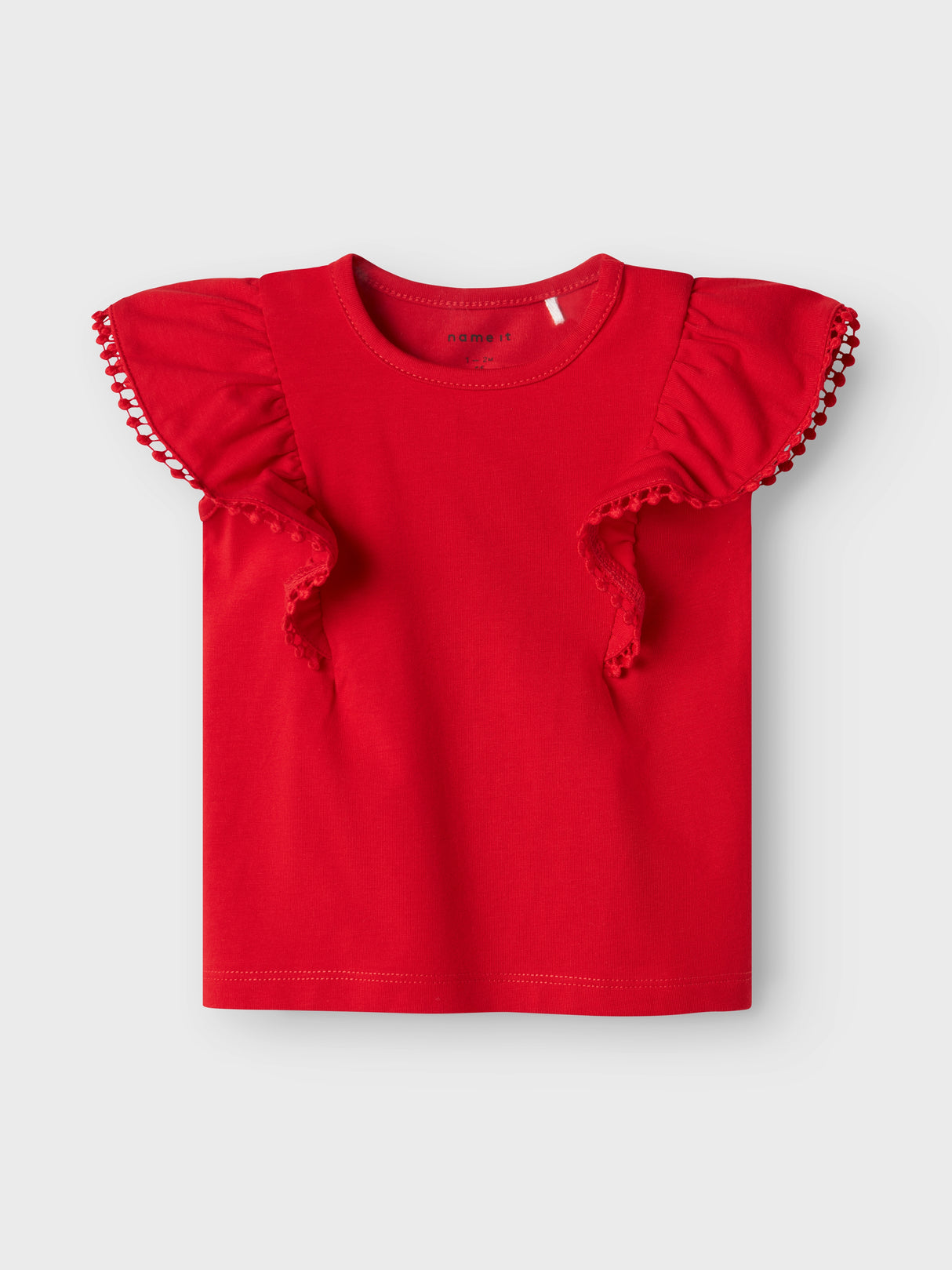 T shirt FANCY Rouge