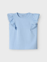 T shirt FANCY Bleu