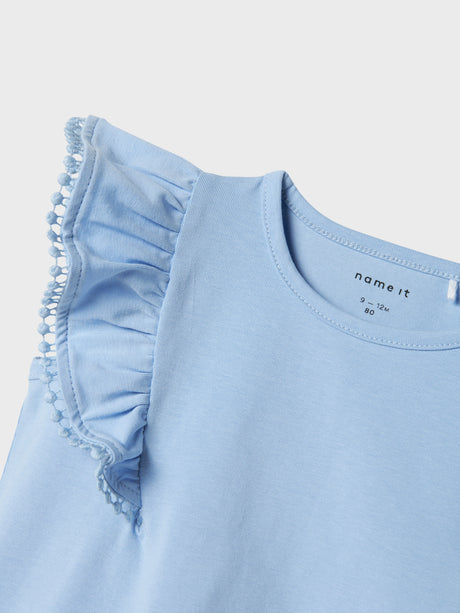 T shirt FANCY Bleu