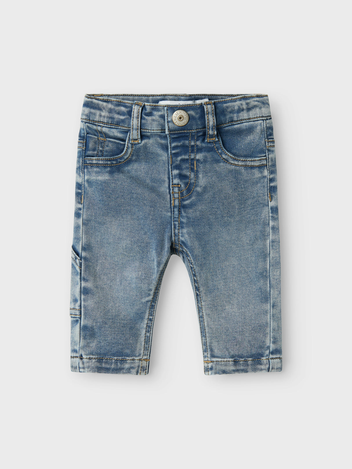 Jeans SILAS Bleu