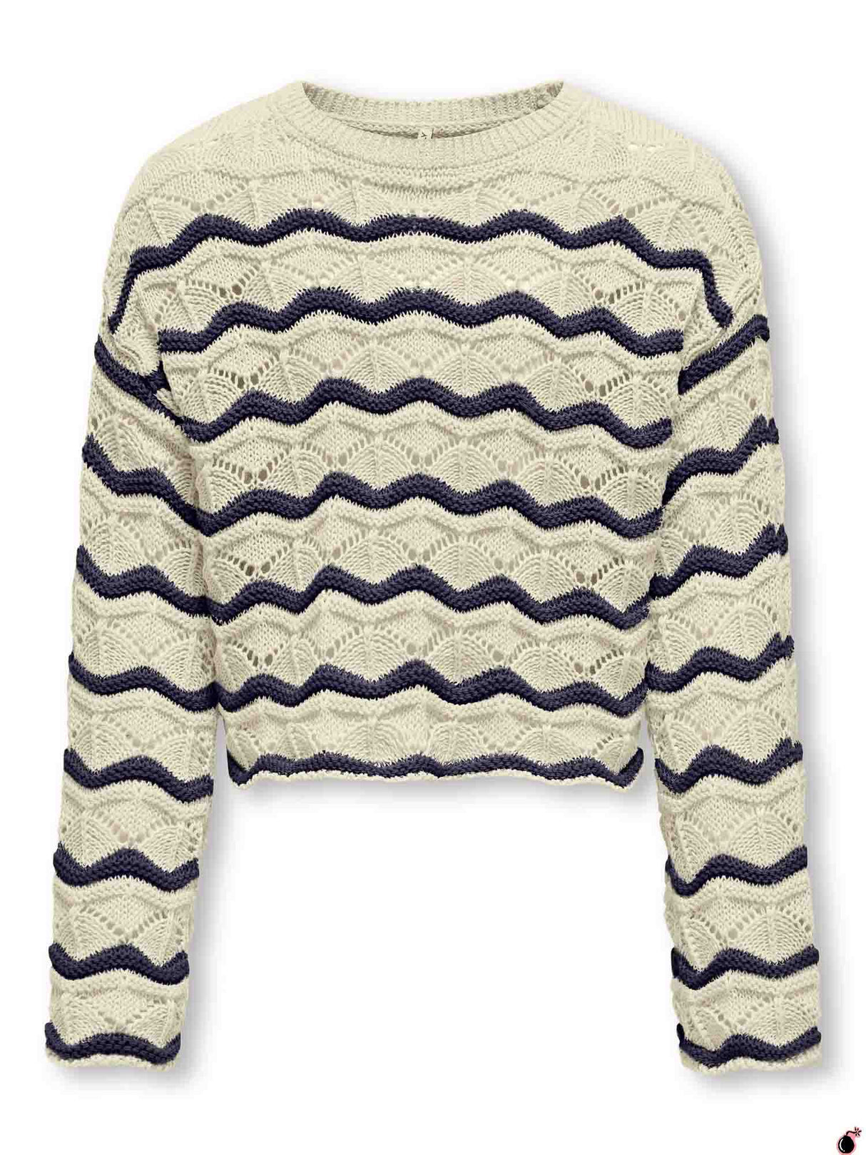 Pull DONNA Beige