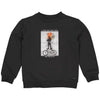 Zaid Sweatshirt Zwart