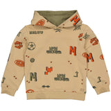 Zeb Sweatshirt Sand