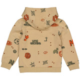 Zeb Sweatshirt Sand