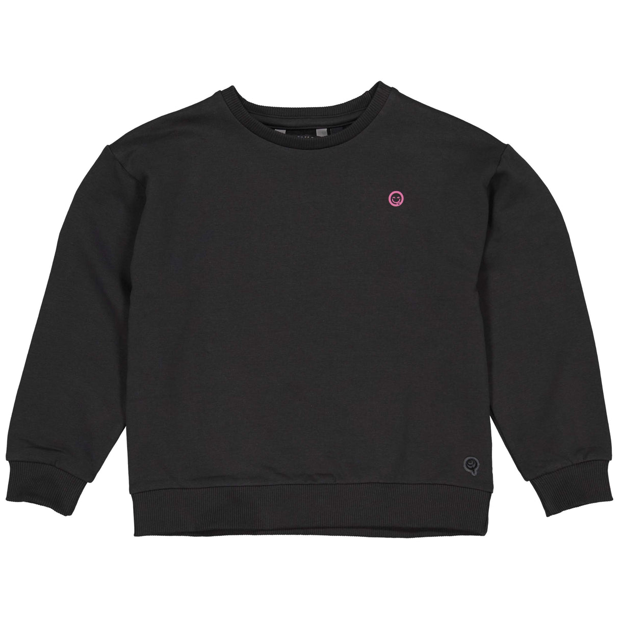 Zendi Sweatshirt Zwart