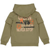 Ziane Sweatshirt Groen