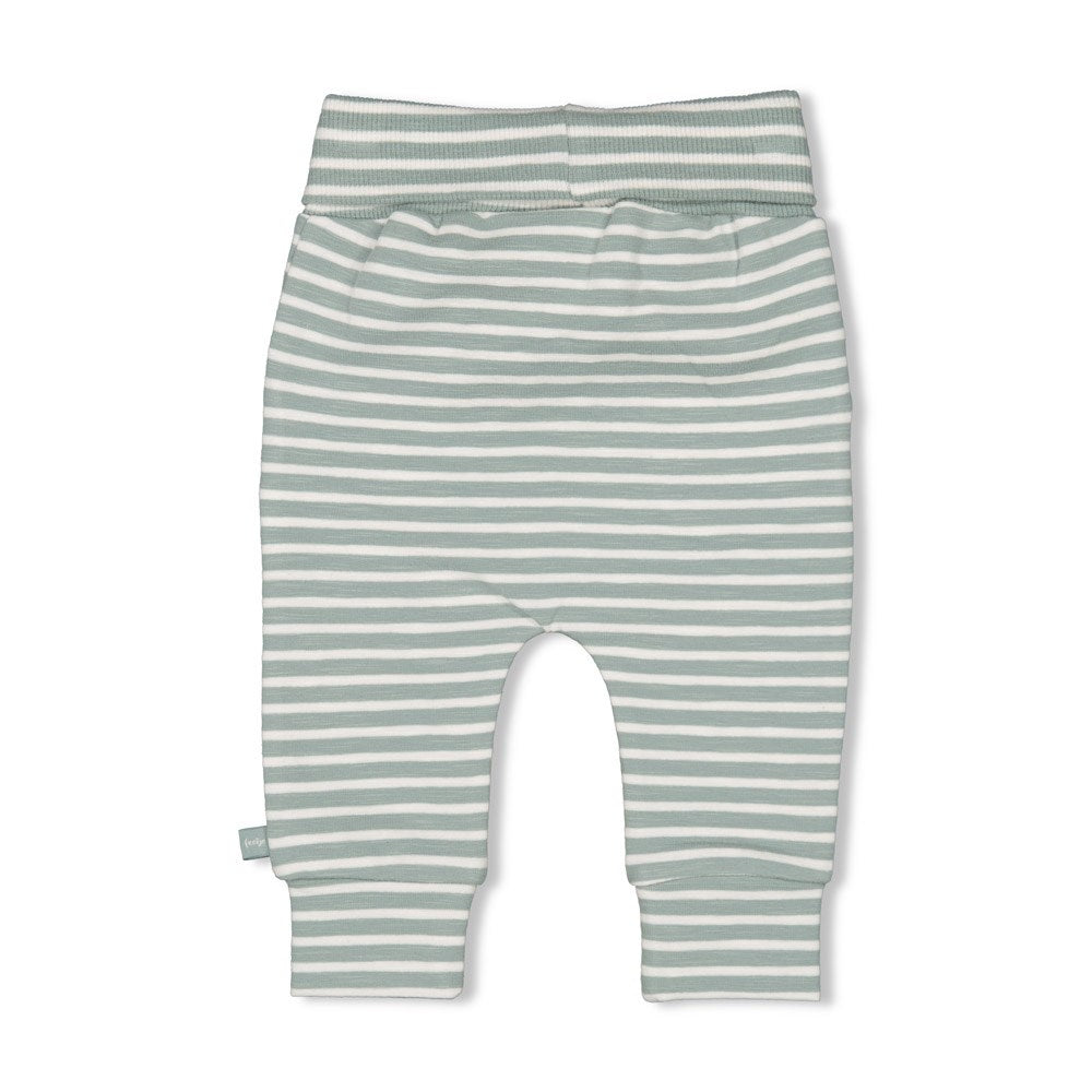 Pantalon Turtelly Vert