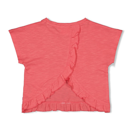 T shirt Picknick Corail