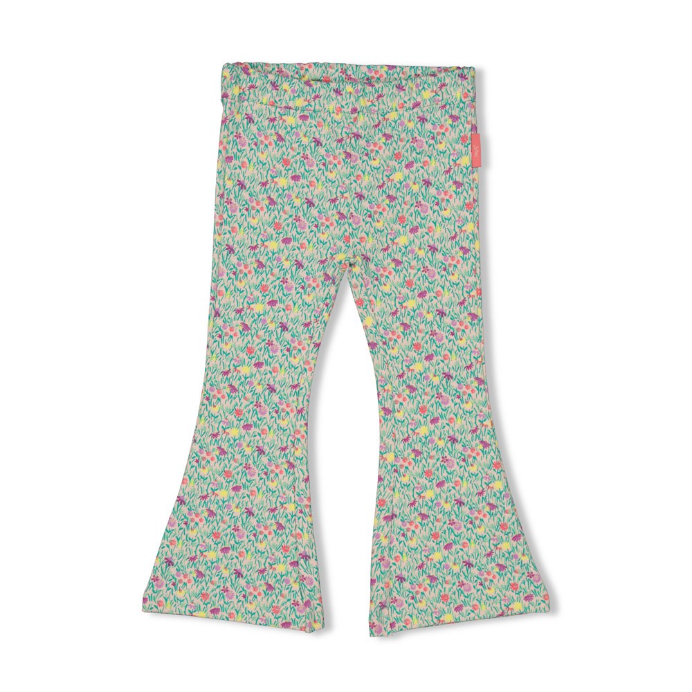 Pantalon Picknick Vert